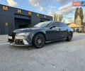 Серый Ауди A7 Sportback, объемом двигателя 3 л и пробегом 146 тыс. км за 21800 $, фото 17 на Automoto.ua