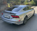 Серый Ауди A7 Sportback, объемом двигателя 3 л и пробегом 151 тыс. км за 18900 $, фото 20 на Automoto.ua
