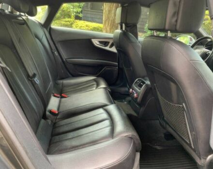 Ауди A7 Sportback 2014 в Ивано-Франковске на Automoto.ua Серый Ауди A7 Sportback, объемом двигателя 3 л и пробегом 85 тыс. км за 17900 $, фото 11 на Automoto.ua