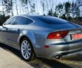 Сірий Ауді A7 Sportback, об'ємом двигуна 3 л та пробігом 110 тис. км за 19000 $, фото 2 на Automoto.ua