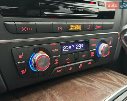 Серый Ауди A7 Sportback, объемом двигателя 3 л и пробегом 184 тыс. км за 12900 $, фото 36 на Automoto.ua