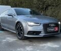 Серый Ауди A7 Sportback, объемом двигателя 3 л и пробегом 113 тыс. км за 28490 $, фото 23 на Automoto.ua