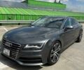 Сірий Ауді A7 Sportback, об'ємом двигуна 3 л та пробігом 126 тис. км за 26000 $, фото 2 на Automoto.ua