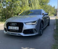 Сірий Ауді A7 Sportback, об'ємом двигуна 3 л та пробігом 151 тис. км за 18900 $, фото 1 на Automoto.ua