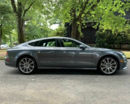 Сірий Ауді A7 Sportback, об'ємом двигуна 3 л та пробігом 89 тис. км за 3250 $, фото 3 на Automoto.ua