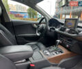 Сірий Ауді A7 Sportback, об'ємом двигуна 3 л та пробігом 194 тис. км за 14900 $, фото 12 на Automoto.ua