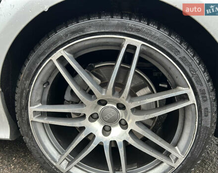 Серый Ауди A7 Sportback, объемом двигателя 3 л и пробегом 179 тыс. км за 16599 $, фото 10 на Automoto.ua
