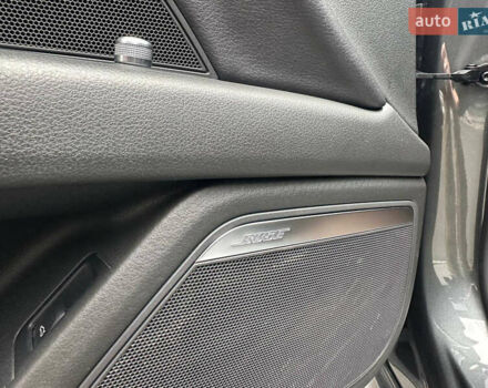 Сірий Ауді A7 Sportback, об'ємом двигуна 3 л та пробігом 194 тис. км за 14900 $, фото 14 на Automoto.ua