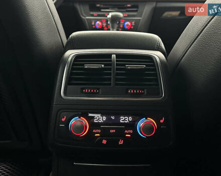 Серый Ауди A7 Sportback, объемом двигателя 3 л и пробегом 184 тыс. км за 12900 $, фото 30 на Automoto.ua