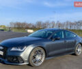 Сірий Ауді A7 Sportback, об'ємом двигуна 3 л та пробігом 185 тис. км за 21500 $, фото 1 на Automoto.ua