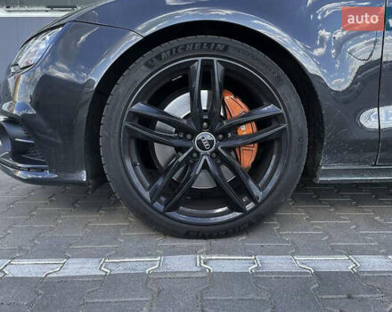 Сірий Ауді A7 Sportback, об'ємом двигуна 3 л та пробігом 105 тис. км за 24550 $, фото 4 на Automoto.ua