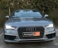 Серый Ауди A7 Sportback, объемом двигателя 3 л и пробегом 113 тыс. км за 28490 $, фото 2 на Automoto.ua