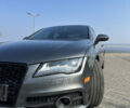 Серый Ауди A7 Sportback, объемом двигателя 3 л и пробегом 220 тыс. км за 25300 $, фото 15 на Automoto.ua