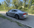 Серый Ауди A7 Sportback, объемом двигателя 3 л и пробегом 151 тыс. км за 18900 $, фото 3 на Automoto.ua