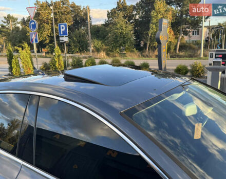 Серый Ауди A7 Sportback, объемом двигателя 3 л и пробегом 146 тыс. км за 21800 $, фото 20 на Automoto.ua