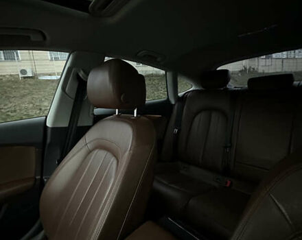 Серый Ауди A7 Sportback, объемом двигателя 3 л и пробегом 126 тыс. км за 25500 $, фото 32 на Automoto.ua