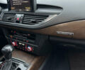 Серый Ауди A7 Sportback, объемом двигателя 3 л и пробегом 126 тыс. км за 25500 $, фото 12 на Automoto.ua