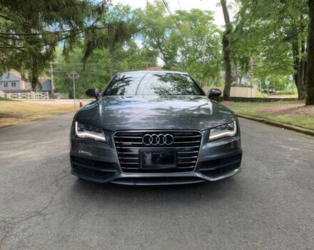 Ауди A7 Sportback 2014 в Ивано-Франковске на Automoto.ua Серый Ауди A7 Sportback, объемом двигателя 3 л и пробегом 85 тыс. км за 17900 $, фото 1 на Automoto.ua