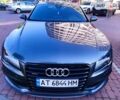 Серый Ауди A7 Sportback, объемом двигателя 3 л и пробегом 122 тыс. км за 21900 $, фото 12 на Automoto.ua