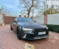 Сірий Ауді A7 Sportback, об'ємом двигуна 3 л та пробігом 113 тис. км за 25400 $, фото 22 на Automoto.ua