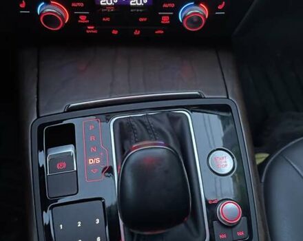 Сірий Ауді A7 Sportback, об'ємом двигуна 2.97 л та пробігом 119 тис. км за 31900 $, фото 34 на Automoto.ua