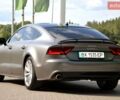 Серый Ауди A7 Sportback, объемом двигателя 3 л и пробегом 108 тыс. км за 18700 $, фото 1 на Automoto.ua