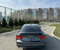 Серый Ауди A7 Sportback, объемом двигателя 3 л и пробегом 220 тыс. км за 24999 $, фото 14 на Automoto.ua