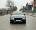 Серый Ауди A7 Sportback, объемом двигателя 3 л и пробегом 184 тыс. км за 12900 $, фото 2 на Automoto.ua
