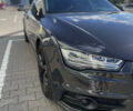 Сірий Ауді A7 Sportback, об'ємом двигуна 3 л та пробігом 105 тис. км за 24550 $, фото 1 на Automoto.ua