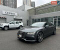 Сірий Ауді A7 Sportback, об'ємом двигуна 3 л та пробігом 194 тис. км за 14900 $, фото 6 на Automoto.ua