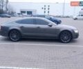 Сірий Ауді A7 Sportback, об'ємом двигуна 3 л та пробігом 230 тис. км за 12800 $, фото 10 на Automoto.ua