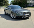 Серый Ауди A7 Sportback, объемом двигателя 2.97 л и пробегом 210 тыс. км за 29500 $, фото 9 на Automoto.ua