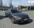 Сірий Ауді A7 Sportback, об'ємом двигуна 3 л та пробігом 170 тис. км за 19000 $, фото 1 на Automoto.ua