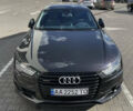 Сірий Ауді A7 Sportback, об'ємом двигуна 3 л та пробігом 105 тис. км за 24550 $, фото 6 на Automoto.ua