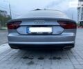 Сірий Ауді A7 Sportback, об'ємом двигуна 2.97 л та пробігом 119 тис. км за 31900 $, фото 14 на Automoto.ua