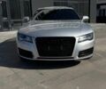 Серый Ауди A7 Sportback, объемом двигателя 3 л и пробегом 250 тыс. км за 14300 $, фото 1 на Automoto.ua