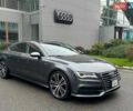 Сірий Ауді A7 Sportback, об'ємом двигуна 3 л та пробігом 194 тис. км за 14900 $, фото 1 на Automoto.ua