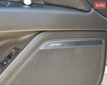 Серый Ауди A7 Sportback, объемом двигателя 3 л и пробегом 108 тыс. км за 22500 $, фото 26 на Automoto.ua