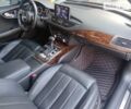 Сірий Ауді A7 Sportback, об'ємом двигуна 3 л та пробігом 122 тис. км за 21900 $, фото 19 на Automoto.ua