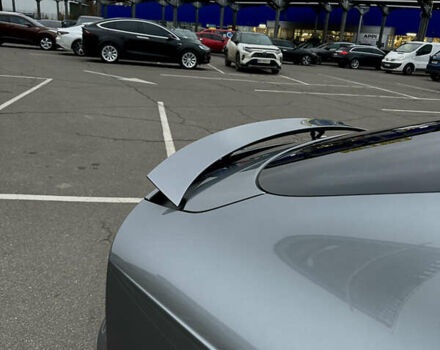 Серый Ауди A7 Sportback, объемом двигателя 3 л и пробегом 126 тыс. км за 25500 $, фото 10 на Automoto.ua