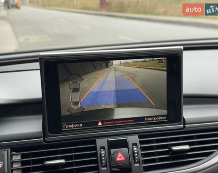 Серый Ауди A7 Sportback, объемом двигателя 3 л и пробегом 172 тыс. км за 16900 $, фото 18 на Automoto.ua