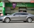 Серый Ауди A7 Sportback, объемом двигателя 3 л и пробегом 108 тыс. км за 22500 $, фото 7 на Automoto.ua