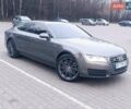 Сірий Ауді A7 Sportback, об'ємом двигуна 3 л та пробігом 230 тис. км за 12800 $, фото 1 на Automoto.ua