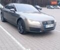 Сірий Ауді A7 Sportback, об'ємом двигуна 3 л та пробігом 230 тис. км за 12800 $, фото 7 на Automoto.ua