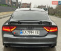 Серый Ауди A7 Sportback, объемом двигателя 3 л и пробегом 184 тыс. км за 12900 $, фото 13 на Automoto.ua