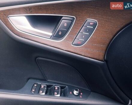 Сірий Ауді A7 Sportback, об'ємом двигуна 3 л та пробігом 230 тис. км за 12800 $, фото 31 на Automoto.ua