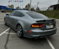 Серый Ауди A7 Sportback, объемом двигателя 3 л и пробегом 126 тыс. км за 25500 $, фото 5 на Automoto.ua
