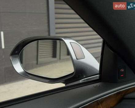 Серый Ауди A7 Sportback, объемом двигателя 3 л и пробегом 172 тыс. км за 16900 $, фото 22 на Automoto.ua