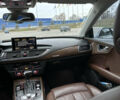 Серый Ауди A7 Sportback, объемом двигателя 3 л и пробегом 126 тыс. км за 25500 $, фото 17 на Automoto.ua