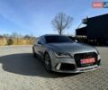 Серый Ауди A7 Sportback, объемом двигателя 3 л и пробегом 162 тыс. км за 16899 $, фото 15 на Automoto.ua
